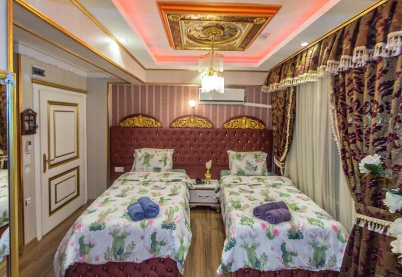 **** Hotell Marko Pasa Konagi Kusadası Turkiet