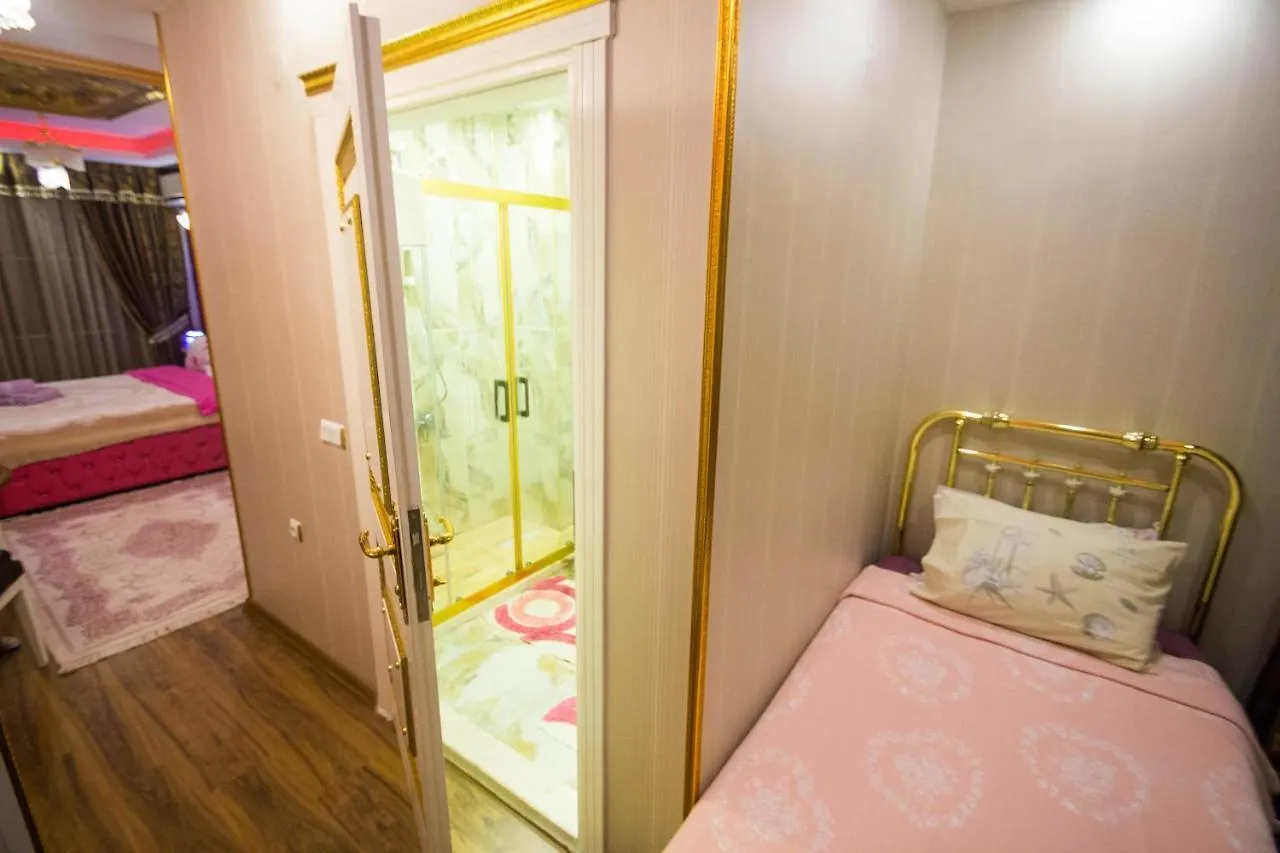 Marko Pasa Konagi Kusadası Hotell