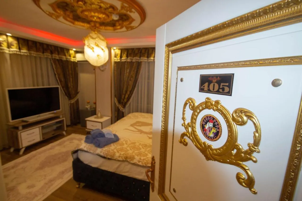 Marko Pasa Konagi Kusadası Hotell