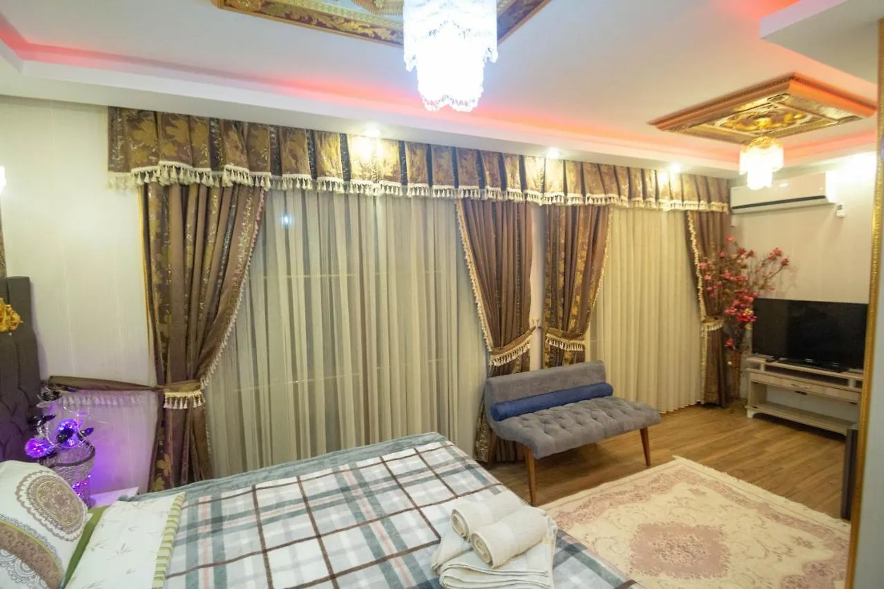 Marko Pasa Konagi Kusadası Hotell