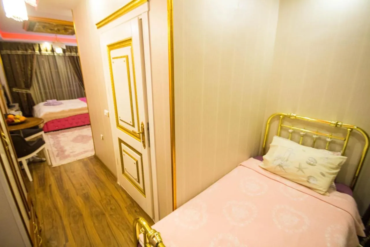 Hotell Marko Pasa Konagi Kusadası