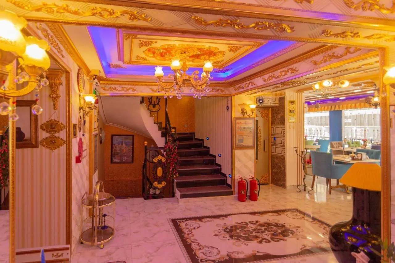 Hotell Marko Pasa Konagi Kusadası