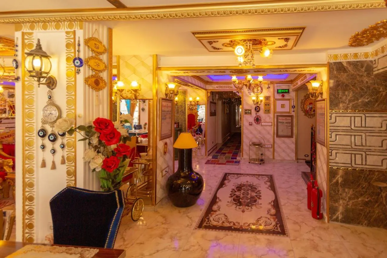Marko Pasa Konagi Kusadası Hotell