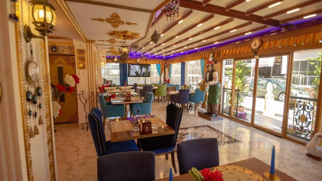 Hotell Marko Pasa Konagi Kusadası
