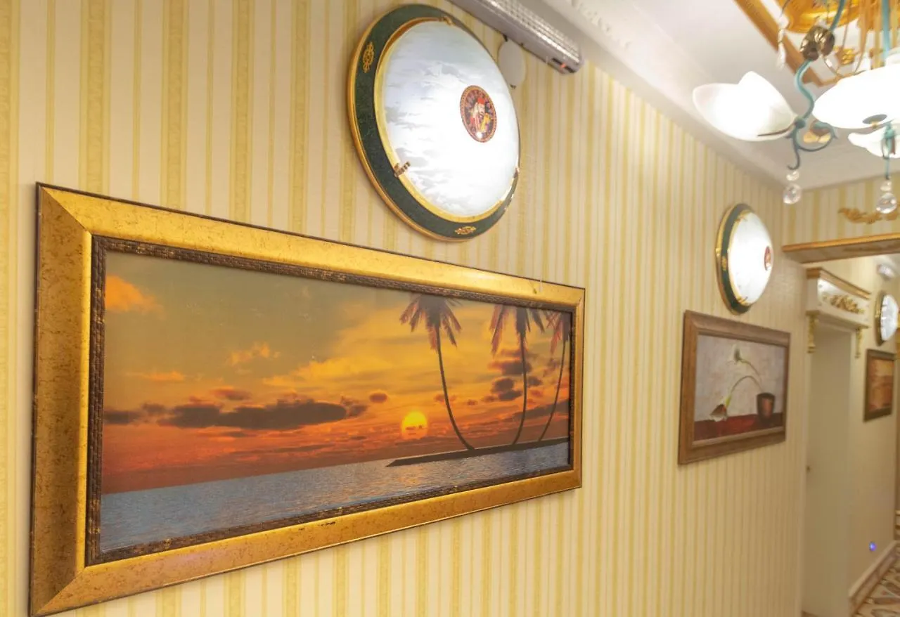 Hotell Marko Pasa Konagi Kusadası