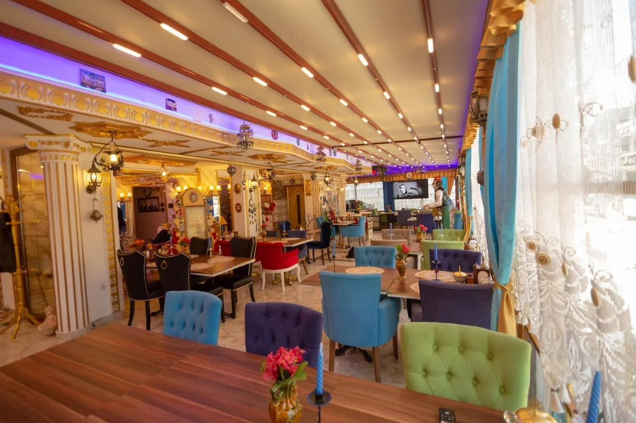 Hotell Marko Pasa Konagi Kusadası