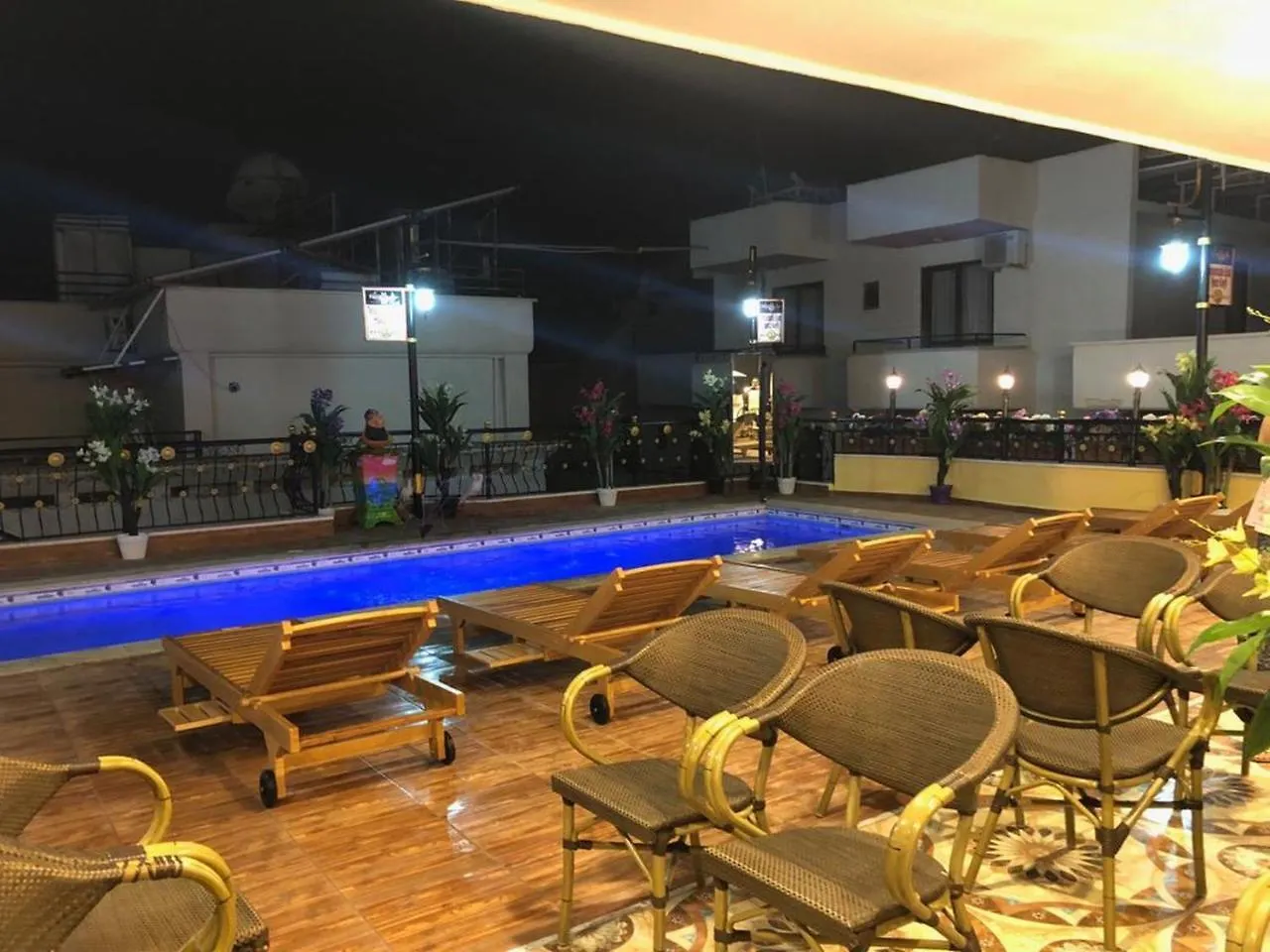 Marko Pasa Konagi Kusadası Hotell